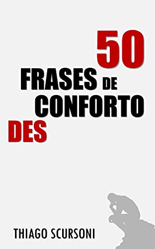 Livro PDF: 50 Frases de Desconforto