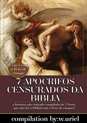 Capa do livro: 7apocrifos Censurados Da Bíblia - Ler Online pdf