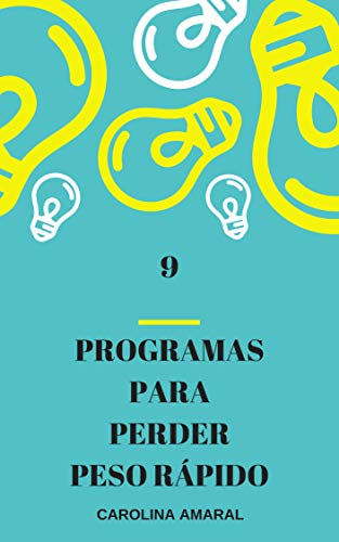 Livro PDF: 9 PROGRAMAS PARA PERDER PESO RÁPIDO