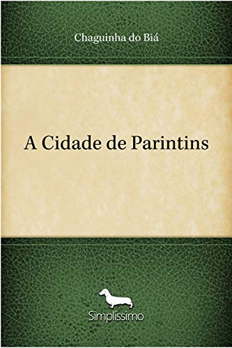 Livro PDF A Cidade de Parintins