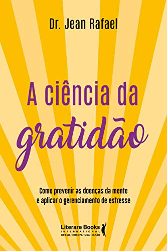 Capa do livro: A ciência da gratidão - Ler Online pdf