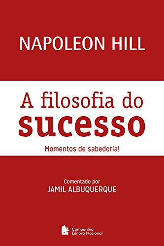 Livro PDF A filosofia do sucesso: Momentos de sabedoria!