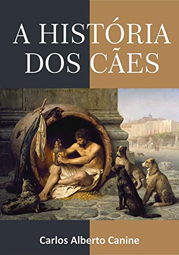 Capa do livro: A História Dos Cães - Ler Online pdf