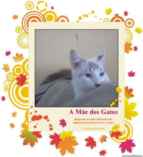 Capa do livro: A Mãe dos Gatos - Ler Online pdf
