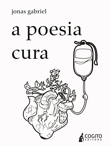 Capa do livro: a poesia cura - Ler Online pdf