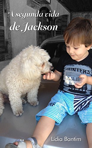 Capa do livro: A segunda vida de Jackson - Ler Online pdf