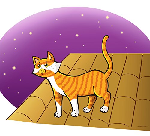 Capa do livro: Abacaxi: ” Um Gato subiu no Telhado” (Desenvolvendo Habilidades Livro 1) - Ler Online pdf