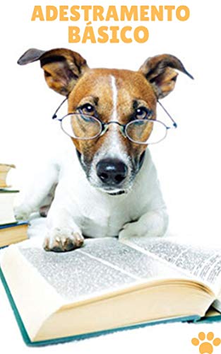 Capa do livro: Adestramento Básico – Como treinar seu cão - Ler Online pdf
