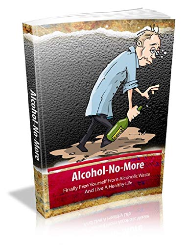 Livro PDF Álcool não mais