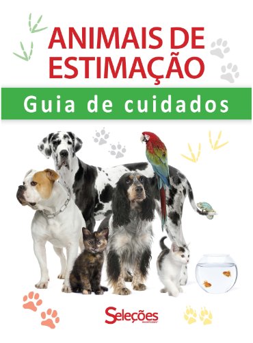 Capa do livro: Animais de estimação - Ler Online pdf
