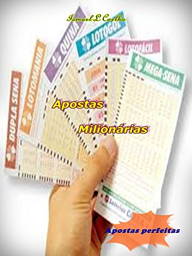 Capa do livro: Apostas Milionárias: Segredos dos ganhadores da loteria revelados aqui - Ler Online pdf