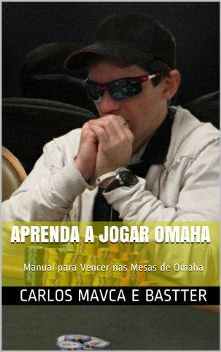 Capa do livro: Aprenda a Jogar Omaha - Ler Online pdf
