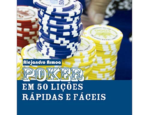 Livro PDF Aprendendo Poker: Em 50 lições fáceis e rápidas