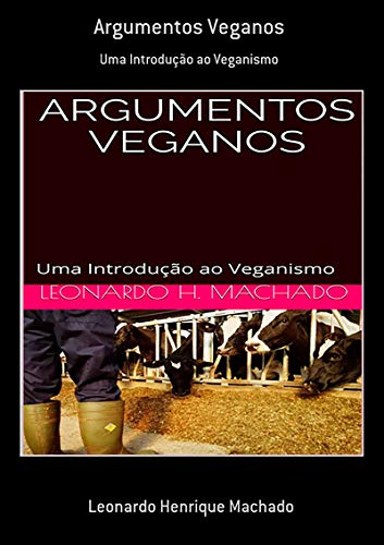 Capa do livro: Argumentos Veganos - Ler Online pdf