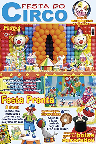 Livro PDF Arte em Festas Infantis Especial: Edição 7