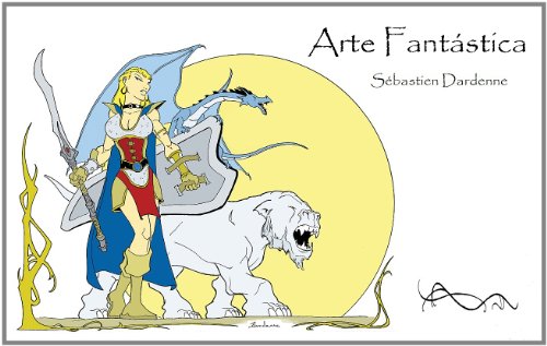 Capa do livro: Arte Fantástica - Ler Online pdf