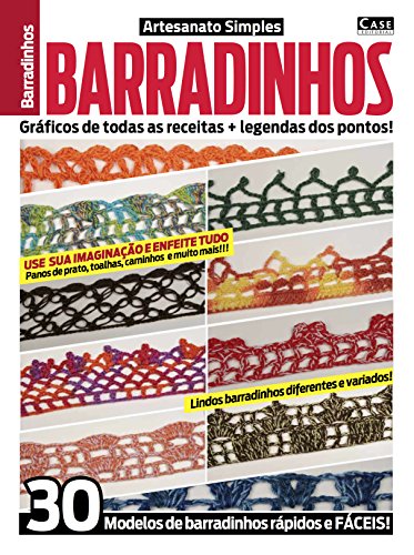 Capa do livro: Artesanato Simples Ed. 1 – Barradinhos - Ler Online pdf