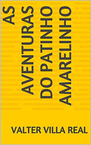 Livro PDF: As aventuras do patinho amarelinho