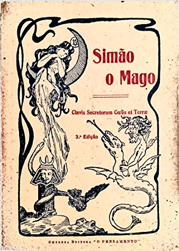 Livro PDF: As Chaves de Simão, O Mago