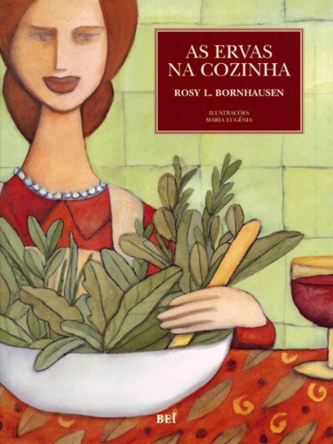 Capa do livro: As Ervas na Cozinha - Ler Online pdf