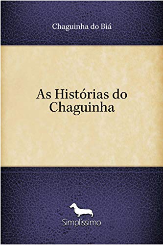 Capa do livro: As Histórias do Chaguinha - Ler Online pdf