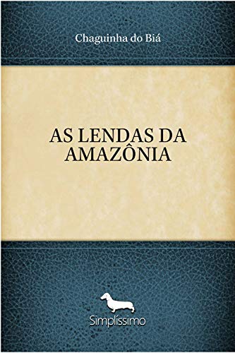 Livro PDF AS LENDAS DA AMAZÔNIA