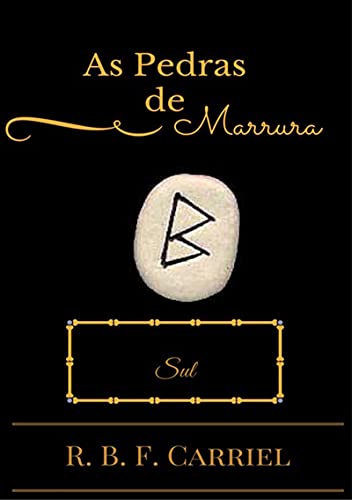 Capa do livro: As Pedras De Marrura - Ler Online pdf