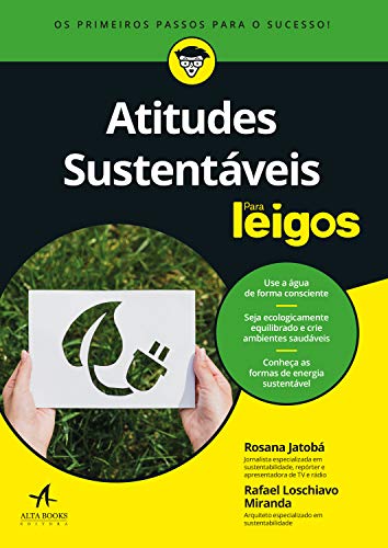 Capa do livro: Atitudes Sustentáveis Para Leigos - Ler Online pdf