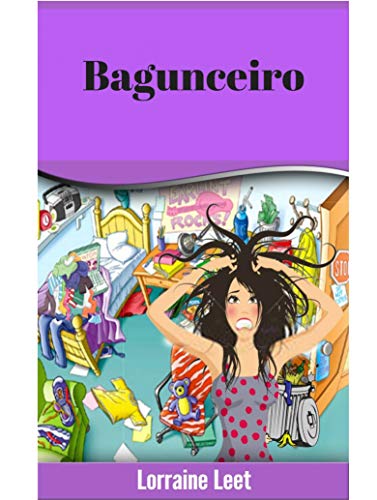 Capa do livro: Bagunceiro - Ler Online pdf