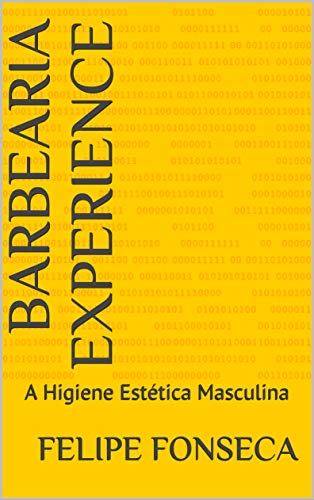 Capa do livro: Barbearia Experience: A Higiene Estética Masculina - Ler Online pdf