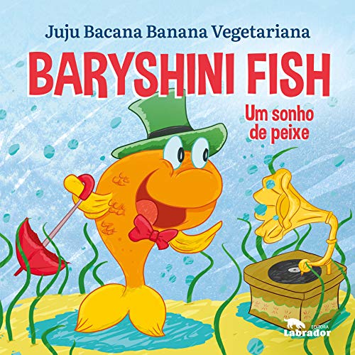 Livro PDF: Baryshini Fish: Um sonho de peixe