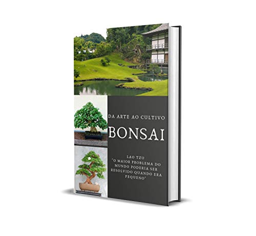 Capa do livro: Bonsai: Da Arte ao Cultivo - Ler Online pdf