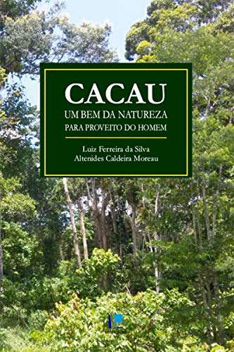 Capa do livro: Cacau: Sul da Bahia - Ler Online pdf