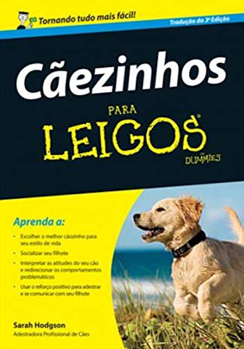 Livro PDF: Cãezinhos Para Leigos