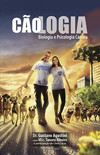 Capa do livro: CãoLogia – Biologia e Psicologia Canina - Ler Online pdf