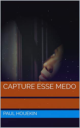 Capa do livro: CAPTURE ESSE MEDO - Ler Online pdf