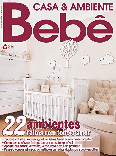 Capa do livro: Casa & Ambiente Bebê 63 - Ler Online pdf