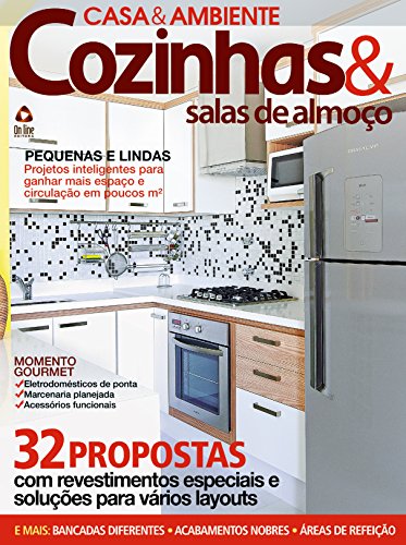 Livro PDF: Casa & Ambiente Cozinhas & Salas de Almoço 51