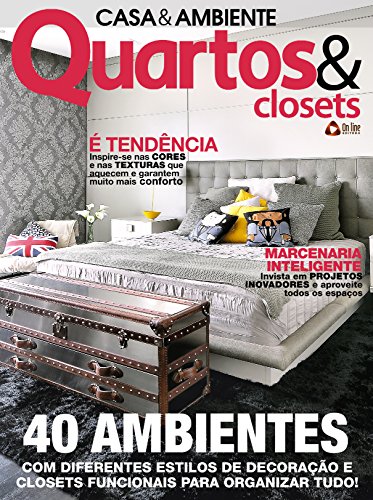 Livro PDF: Casa & Ambiente – Quartos & Closets 62
