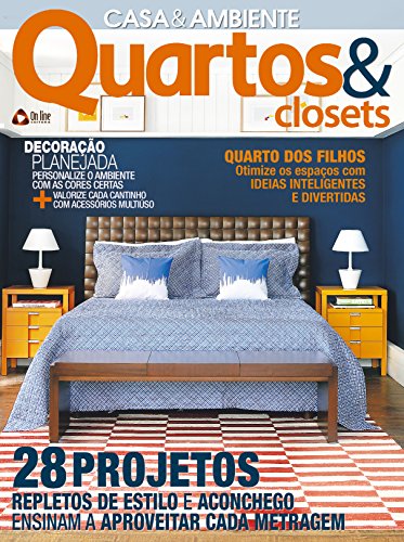 Livro PDF Casa & Ambiente: Quartos & Closets 64