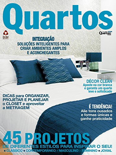 Livro PDF: Casa & Ambientes Quartos & Closets Especial 09