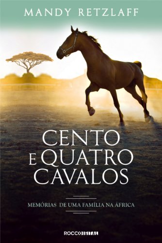 Capa do livro: Cento e quatro cavalos - Ler Online pdf