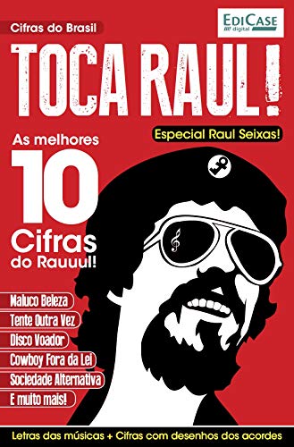 Livro PDF: Cifras do Brasil Ed. 16 – Toca Raul