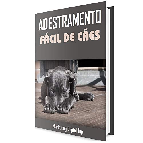 Livro PDF COMO ADESTRAMENTO FACIL- como adestrar meu cachorro
