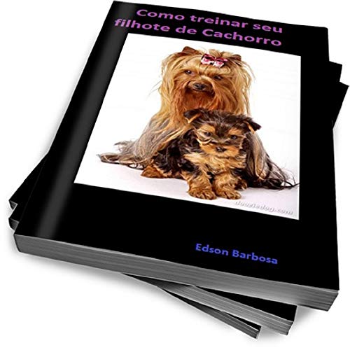Livro PDF Como treinar seu filhote de cachorro