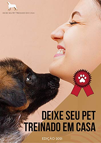 Capa do livro: Como Treinar seu Pet em Casa : Dicas e Truques de Treinamento Feito em Casa - Ler Online pdf
