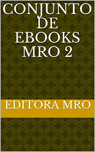 Livro PDF Conjunto de Ebooks Mro 2