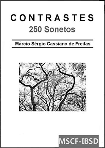 Livro PDF: Contrastes (250 Sonetos)