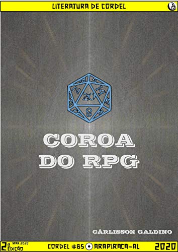 Livro PDF: Coroa do RPG