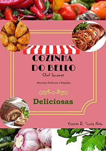 Capa do livro: COZINHA DO BELLO - Ler Online pdf